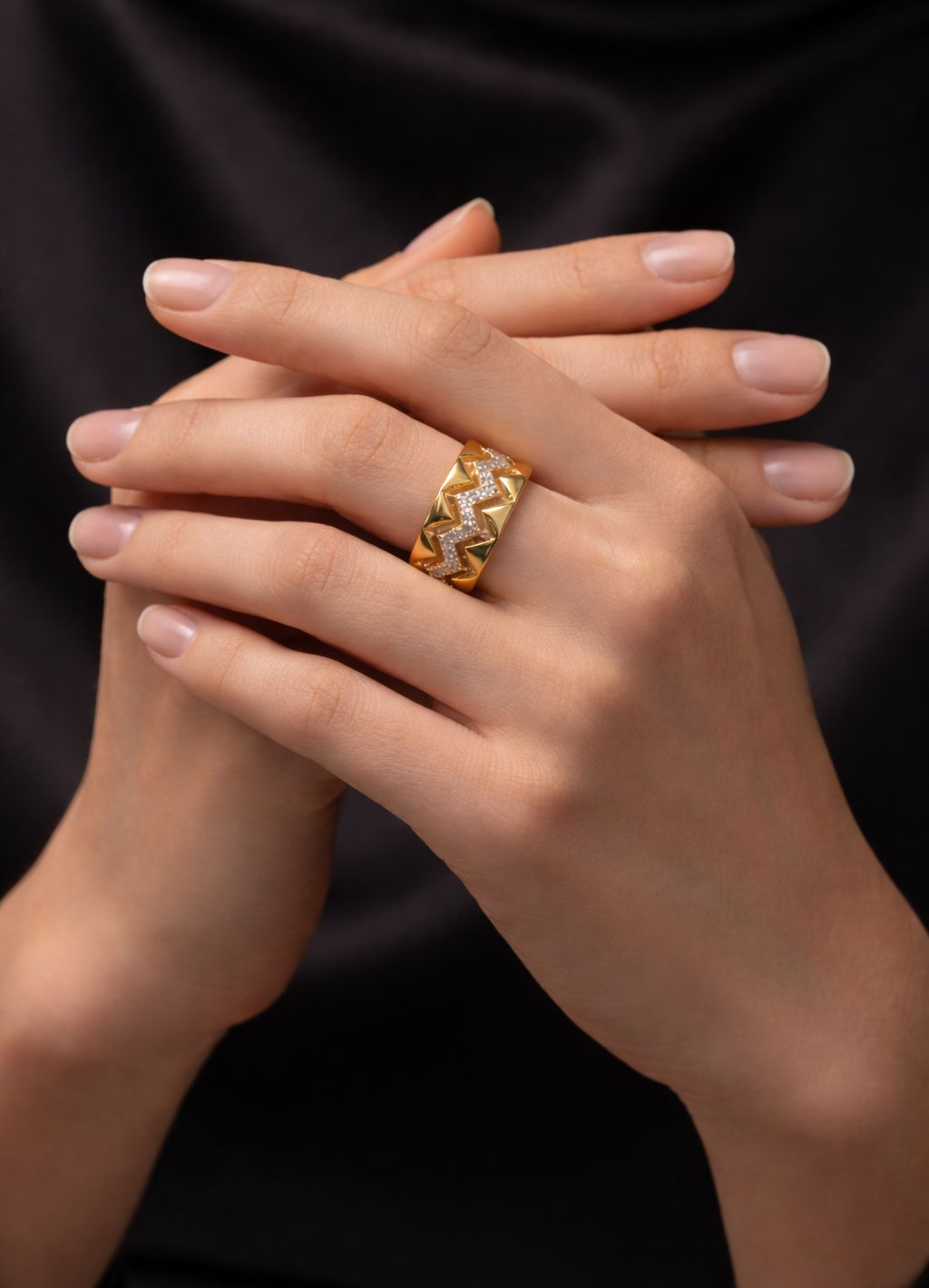 Anti Tarnish Rings